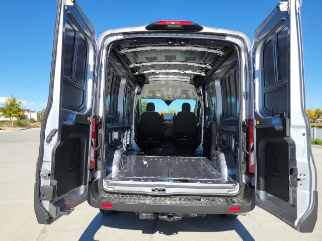 2027 Ford Transit-250 Base