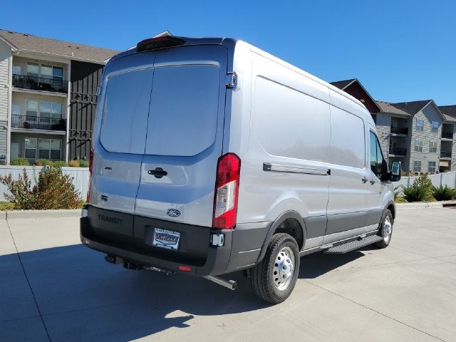 2027 Ford Transit-250 Base