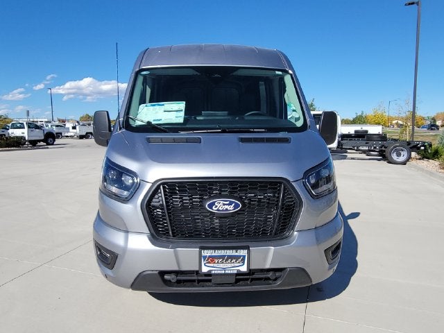 2027 Ford Transit-250 Base