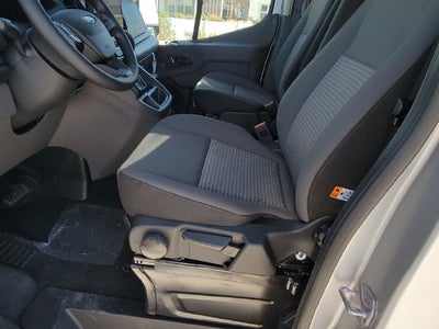 2027 Ford Transit-250 Base
