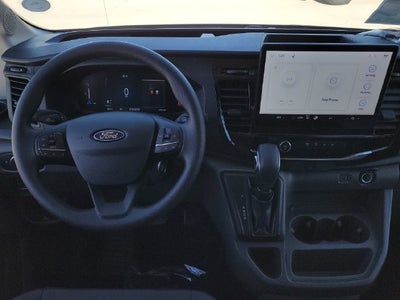 2027 Ford Transit-250 Base