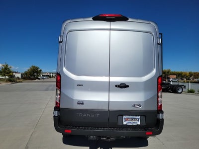 2027 Ford Transit-250 Base