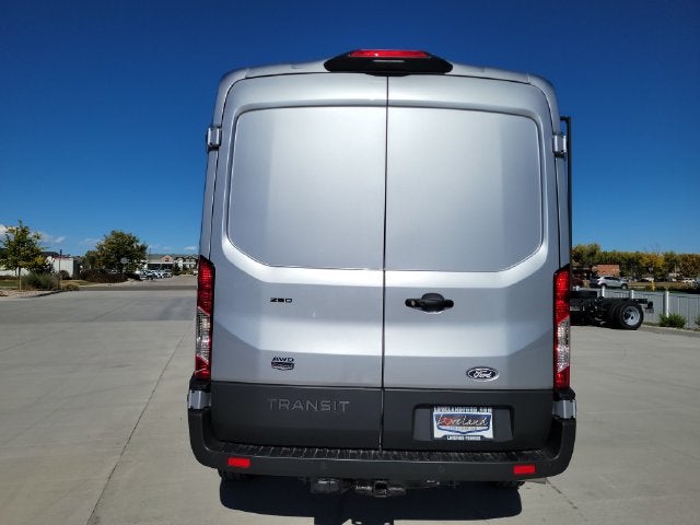 2027 Ford Transit-250 Base