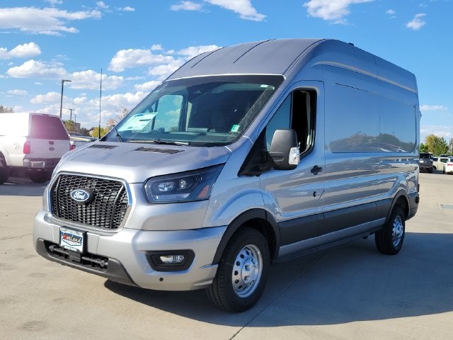 2027 Ford Transit-250 Base