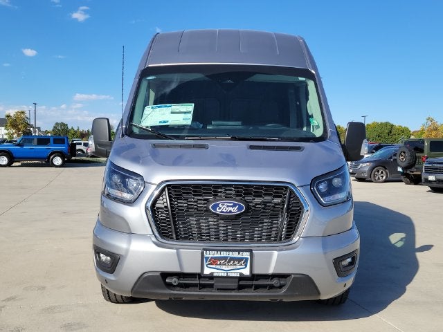 2027 Ford Transit-250 Base