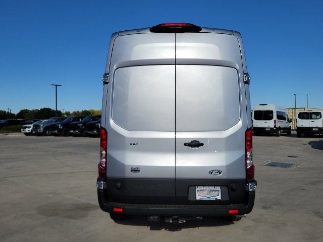 2027 Ford Transit-250 Base