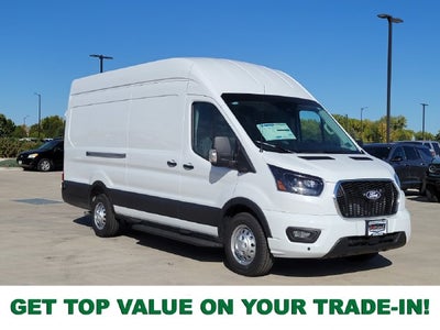 2027 Ford Transit-250 Base