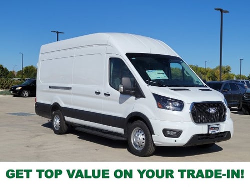 2027 Ford Transit-250 Base