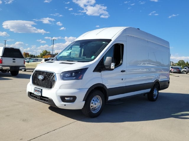 2027 Ford Transit-250 Base