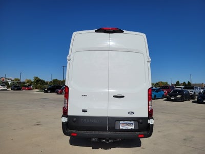 2027 Ford Transit-250 Base
