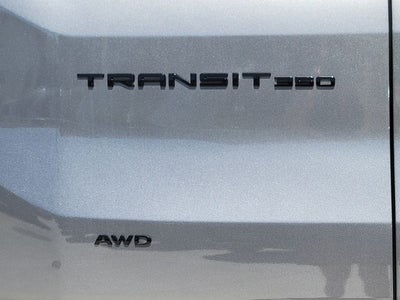 2026 Ford Transit-350 Base