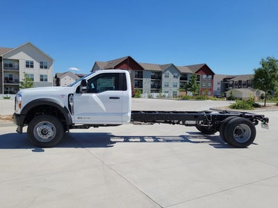 2026 Ford F-600SD XL