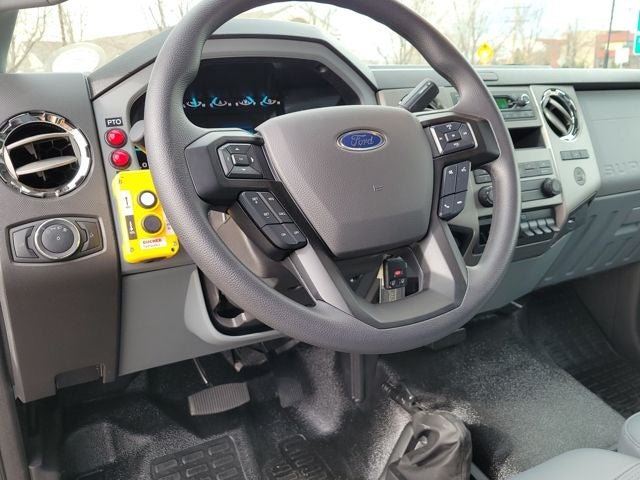 2026 Ford F-650SD Base