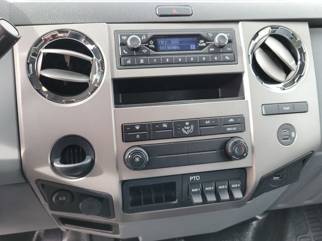 2026 Ford F-650SD Base