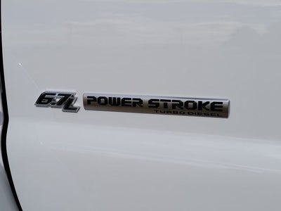 2026 Ford F-650SD Base