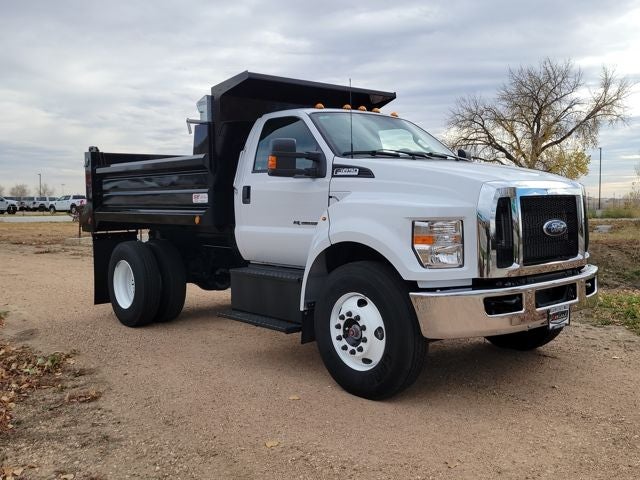 2026 Ford F-650SD Base