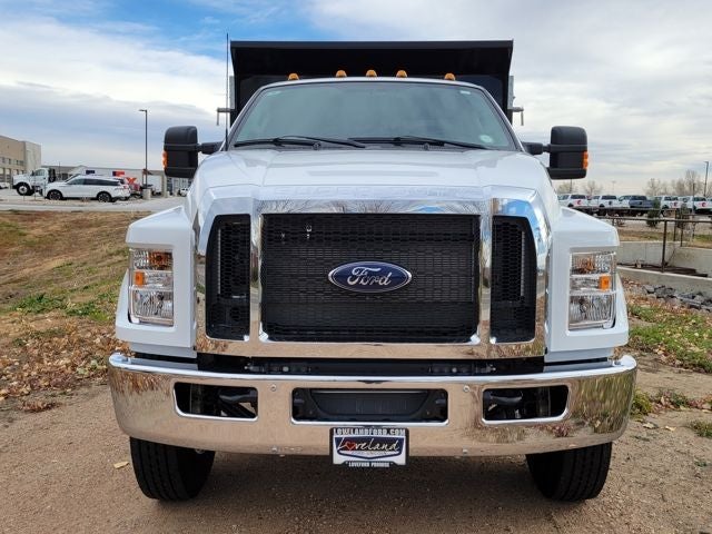 2026 Ford F-650SD Base