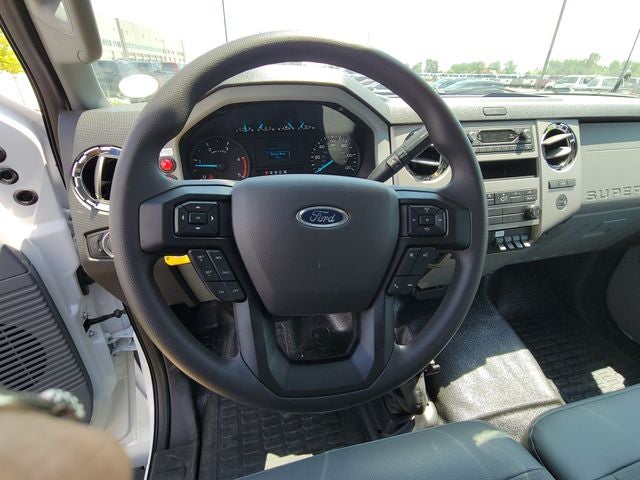 2027 Ford F-650SD Base