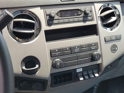 2027 Ford F-650SD Base