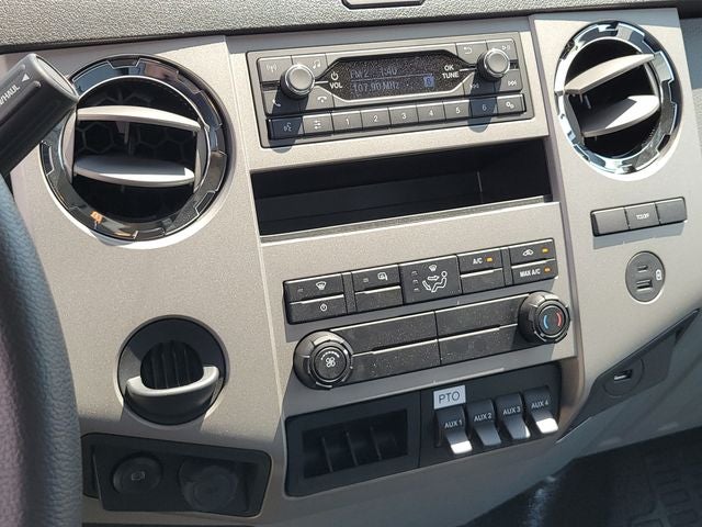 2027 Ford F-650SD Base