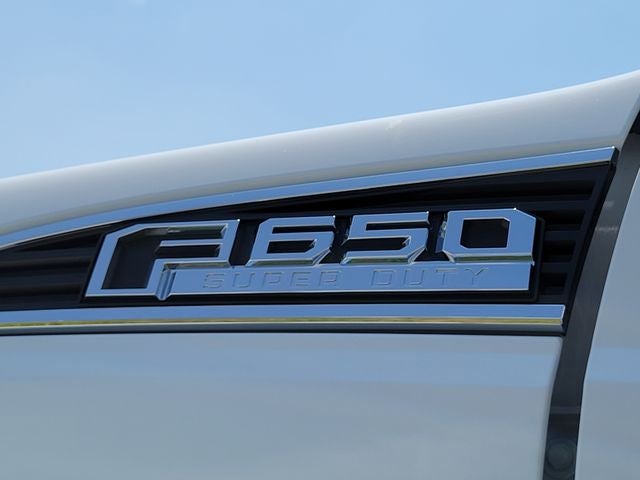 2027 Ford F-650SD Base
