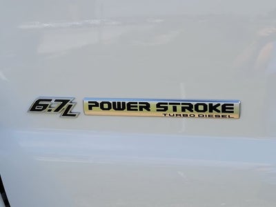 2027 Ford F-650SD Base Dump Truck