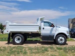 2027 Ford F-650SD Base