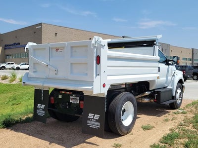 2027 Ford F-650SD Base