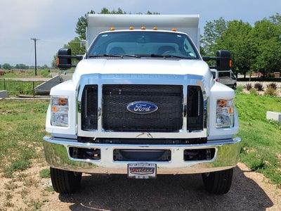 2027 Ford F-650SD Base