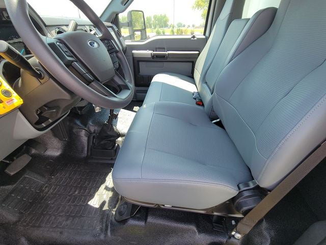 2027 Ford F-650SD Base