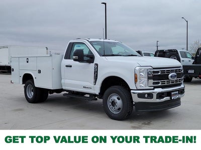2025 Ford F-350SD XL DRW
