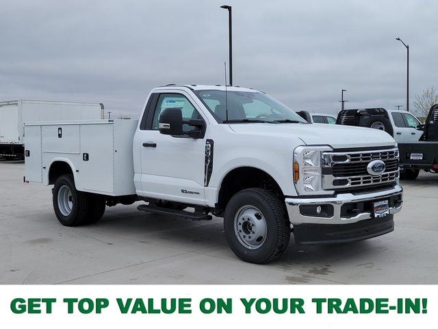 2025 Ford F-350SD XL DRW