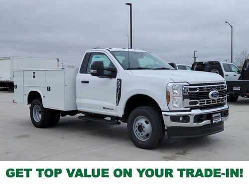 2025 Ford F-350SD XL DRW