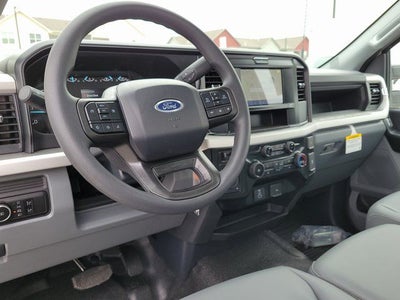 2025 Ford F-350SD XL DRW
