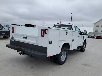 2025 Ford F-350SD XL DRW