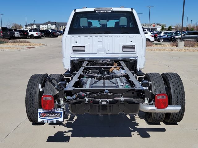 2026 Ford F-550SD XL DRW