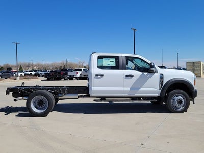 2026 Ford F-550SD XL DRW
