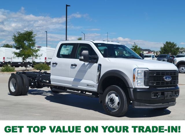 2026 Ford F-550 XL DRW