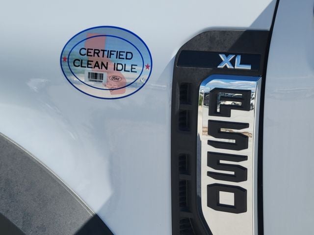 2026 Ford F-550 XL DRW