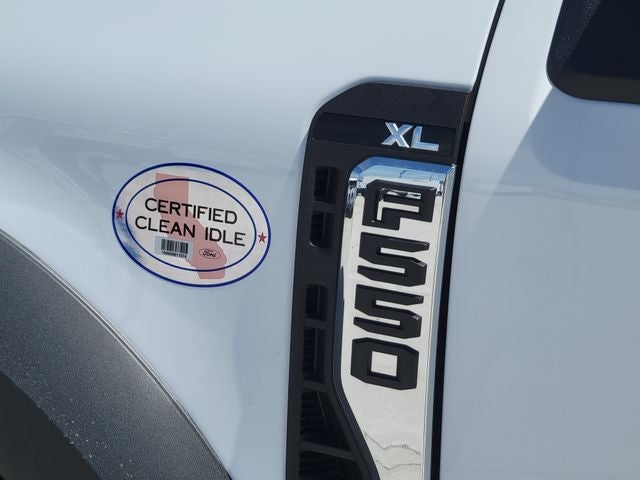 2026 Ford F-550SD XL DRW