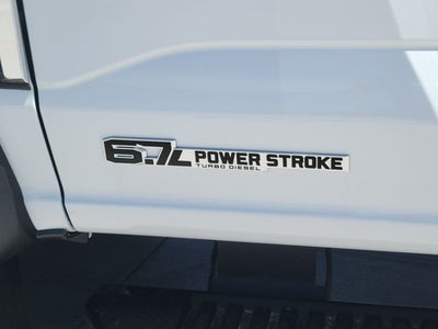 2026 Ford F-550SD XL DRW