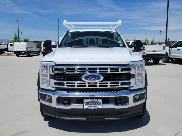 2026 Ford F-550SD XL DRW