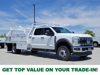 2026 Ford F-550SD XL DRW