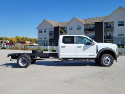 2026 Ford F-550 XL DRW