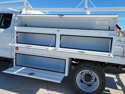 2026 Ford F-550SD XL DRW