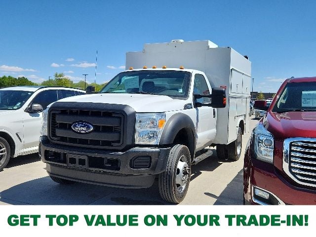 2012 Ford F-450SD XL DRW