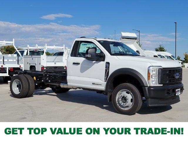 2026 Ford F-450 XL DRW