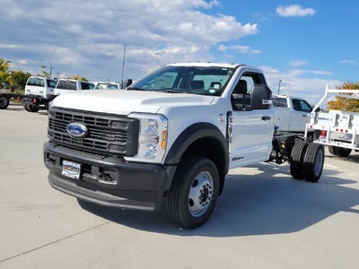 2026 Ford F-450 XL DRW