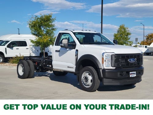 2026 Ford F-450 XL DRW