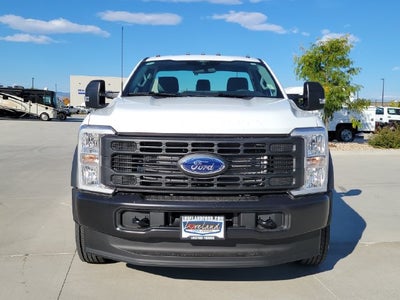 2026 Ford F-450 XL DRW